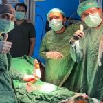 Rawalpindi doctors successfully reattach severed hand of five-year-old boy