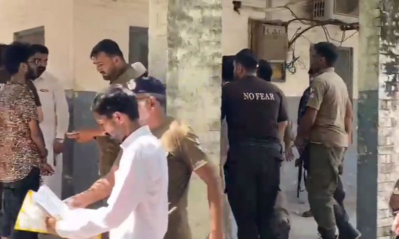 Hina Javed murder case: court extends remand of husband, domestic worker