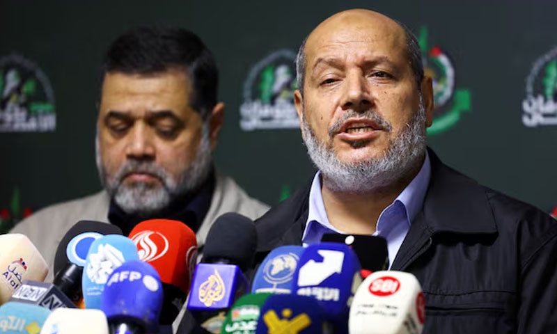 Who is Khalil Al-Hayya, the Hamas leader who met Kushner in Cairo?