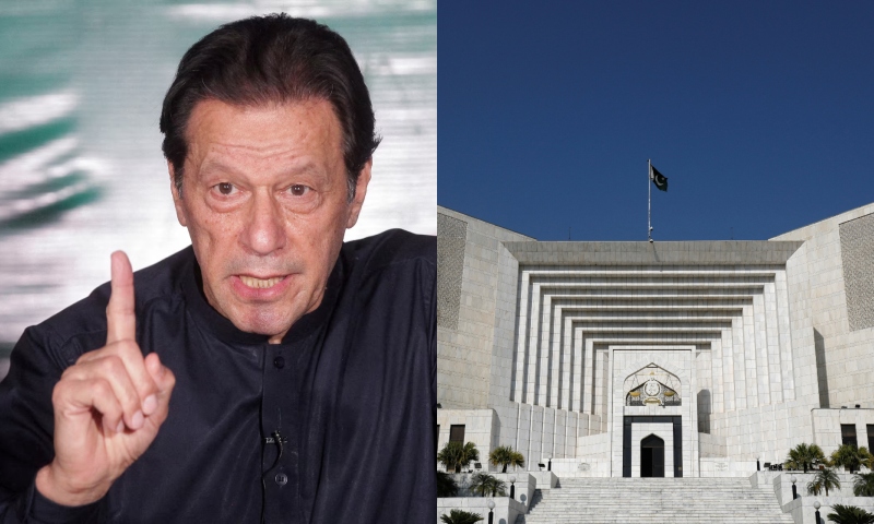 Imran hospital transfer row: SC fixes Sept 16 for contempt plea hearing