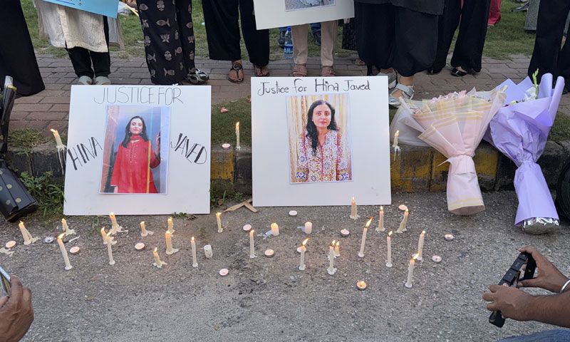Pakistan’s women need justice, not hashtags