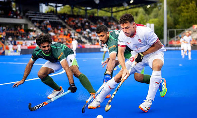 England thrash Pakistan 4-1 in Hockey World Cup opener