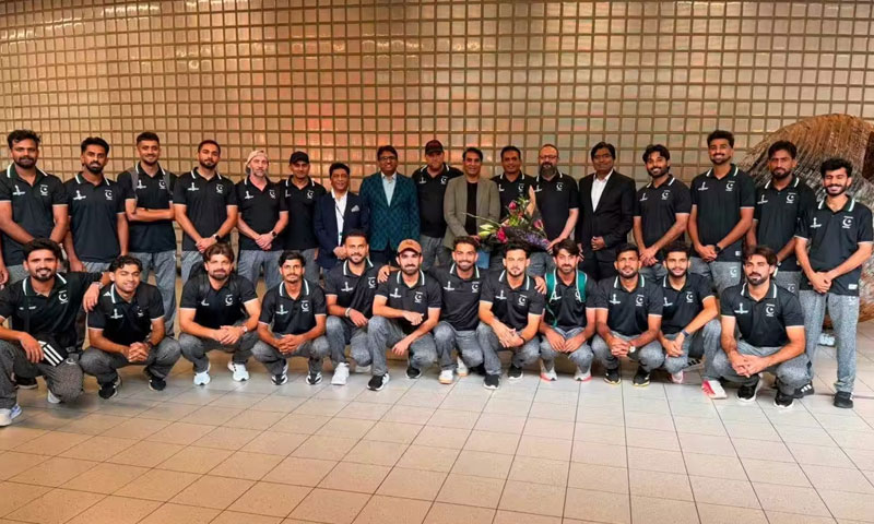 Pakistan return to Hockey World Cup against England after eight years