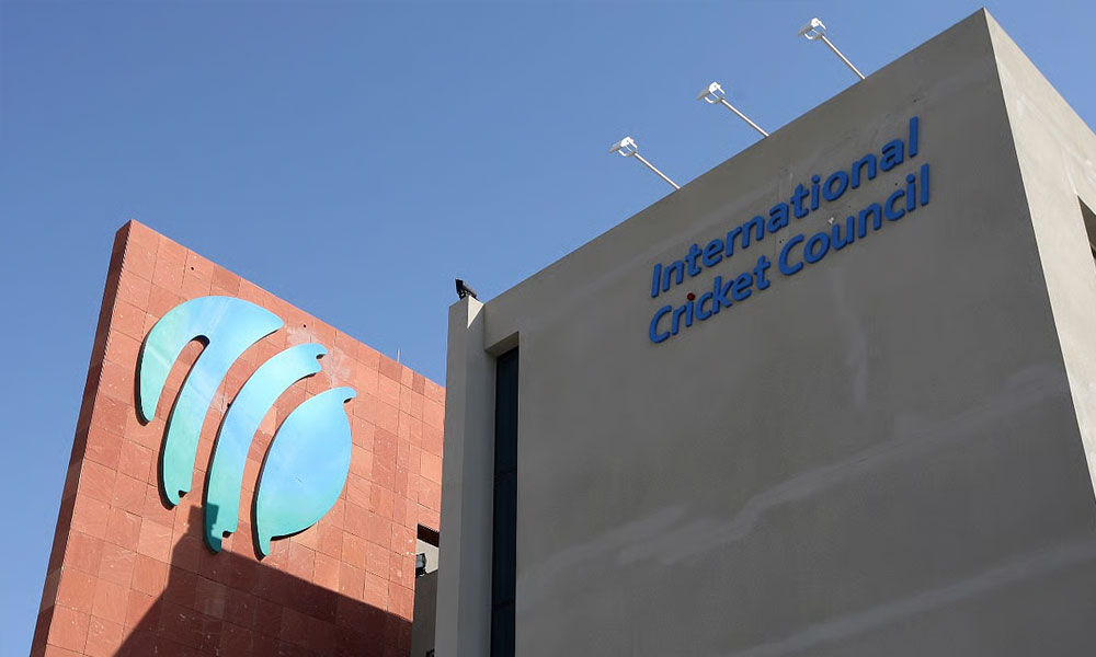 ICC-Ranking