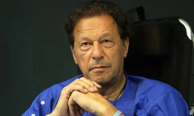 Govt files review petition against Imran Khan’s hospital transfer order