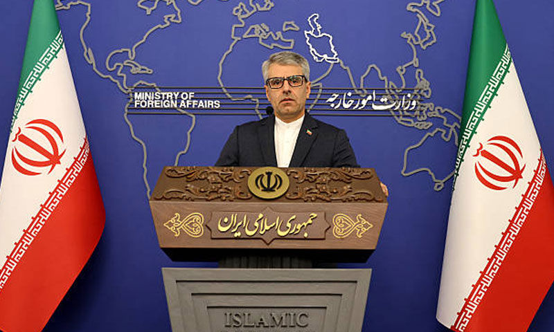 Iran says Pakistan-Saudi-Turkiye defence pact poses no threat