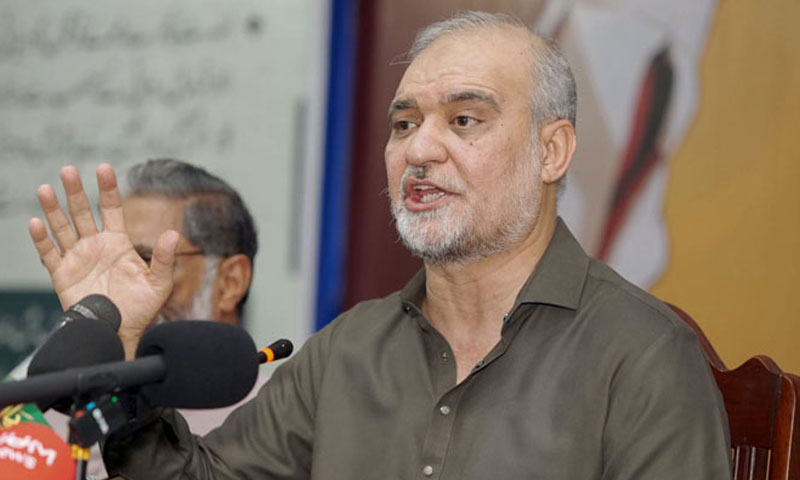 JI announces sit-ins outside key govt offices on August 16