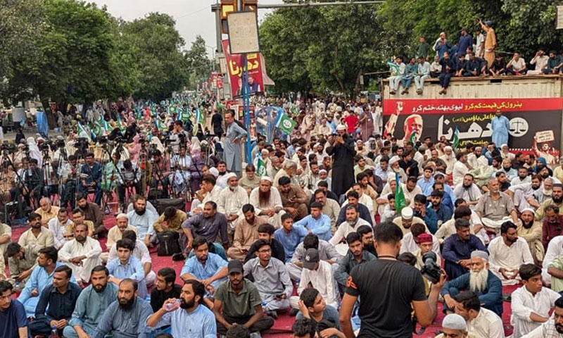 JI demands withdrawal of petroleum levy