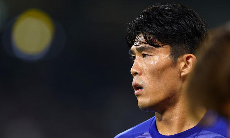 Palace sign Japan defender Tomiyasu after trial period