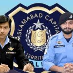 SSP Ali Raza replaces Jawad Tariq as DIG Operations Islamabad