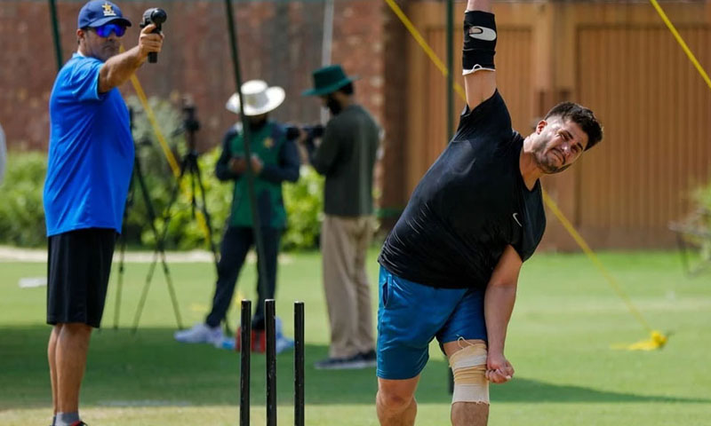 Jhang pacer Qayum Khan clocks over 150km, catches PCB’s eye