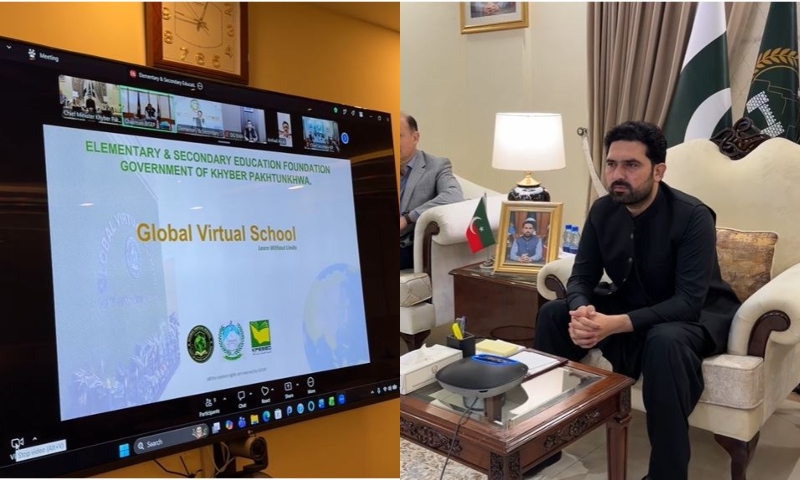 KP to make school textbooks available on smartphones