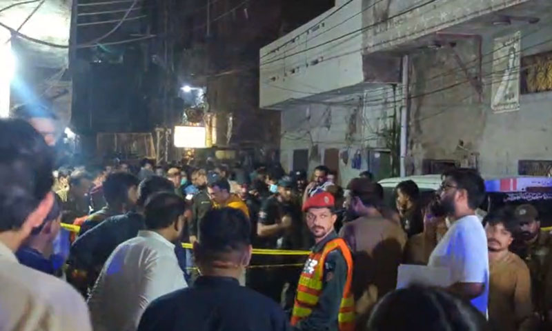 Two suspects allegedly involved in killing three cops shot dead in police encounter