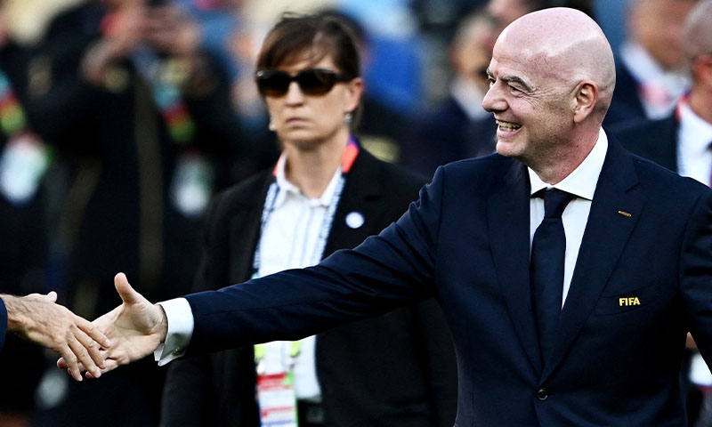 FIFA chief under pressure as football bodies lose confidence after scrapped $4.2bn deal