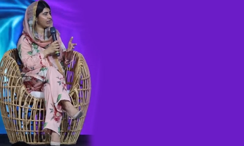 Malala Yousafzai stresses critical thinking in AI era, warns of gender bias in technology