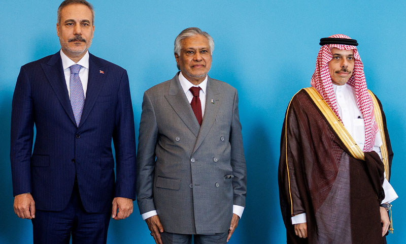 Turkey says Mecca Defence Agreement aimed at regional security, not war