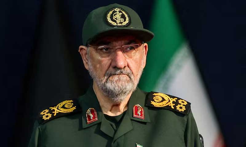 Mohsen-Rezaei