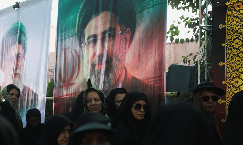 Iran's Pezeshkian recently met Supreme Leader Khamenei, state media says
