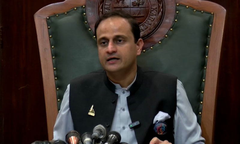 Mir Raza case: police, judicial commission probes to proceed separately: Murtaza Wahab