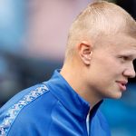 Social media buzzes after Erling Haaland debuts new hairstyle
