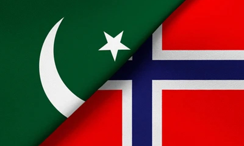 Norway's foreign minister to visit Pakistan tomorrow to discuss trade, investment, energy