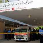 14 newborn babies killed in fire at PIMS hospital in Islamabad