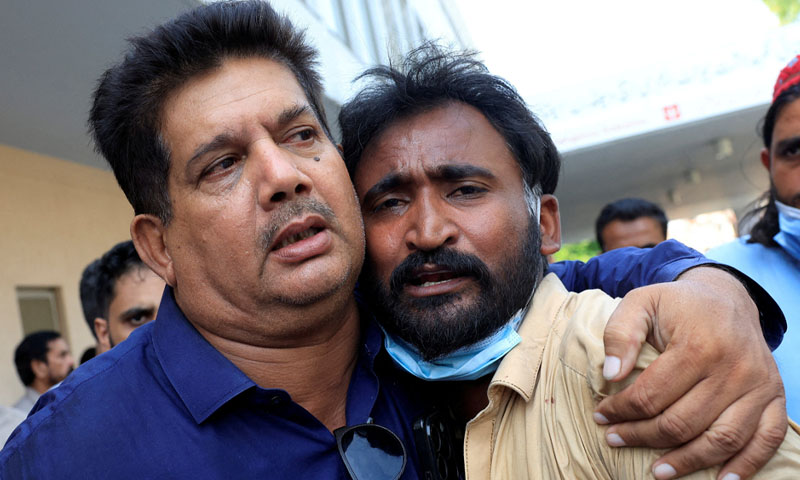 PIMS tragedy: Political leaders mourn death of 14 newborn babies