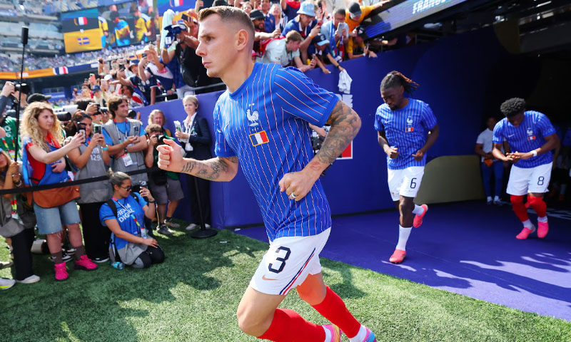 PSG sign France defender Digne on three-year contract