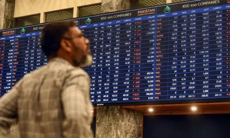 PSX turns bearish as KSE-100 loses 1,371 points