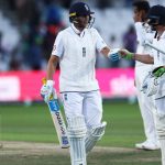 England reach 112-2 at lunch, trail Pakistan by 59 runs in first Test