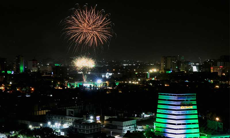 Pakistan 79 Independence