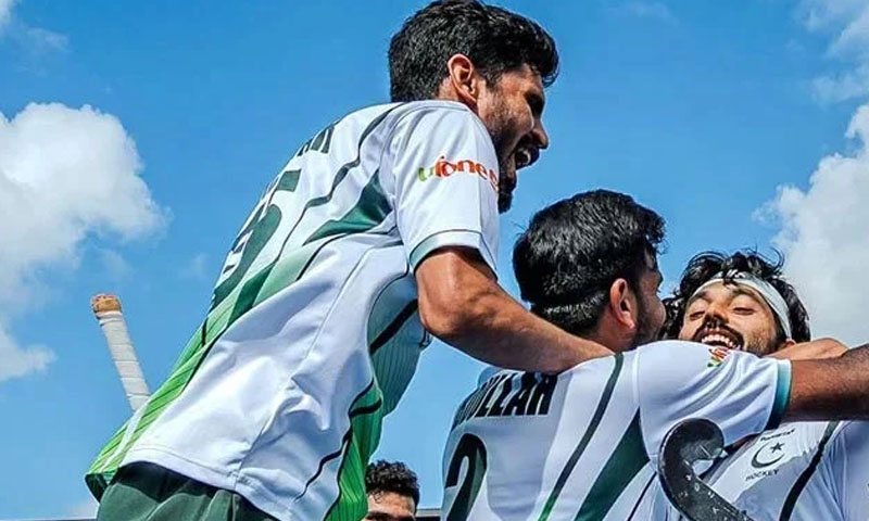 Pakistan end 16-year wait for Hockey World Cup win despite early exit