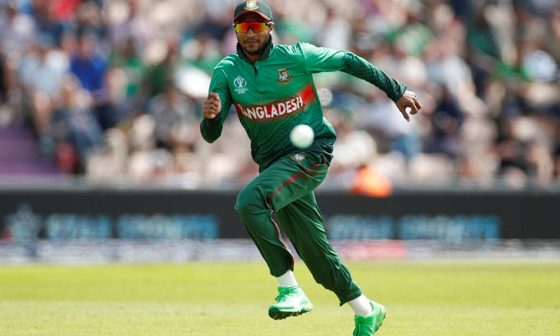 Shakib Al Hasan ready to return to Bangladesh if granted security