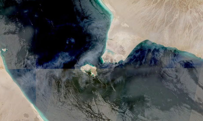 Houthi attack on small cargo ship in Red Sea kills three crew members