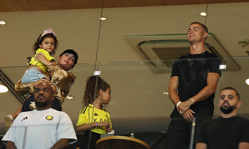 Ronaldo hints at retirement, says next year could be his last