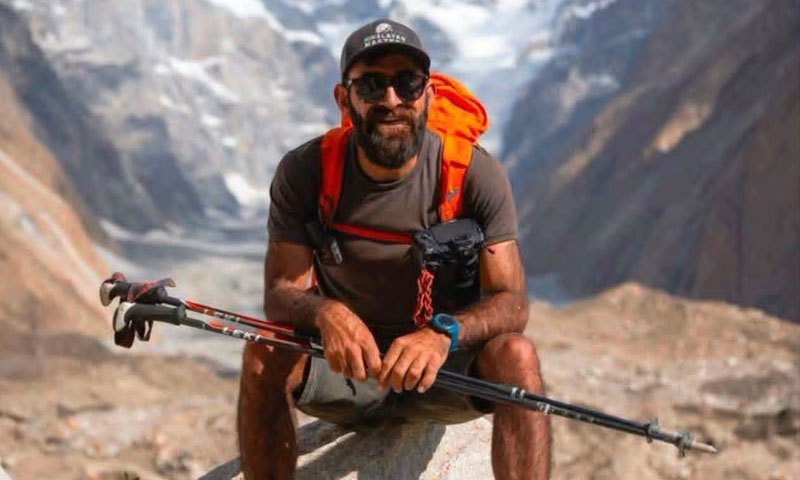 Local porters recover missing climber Sohail Sakhi’s body from Broad Peak