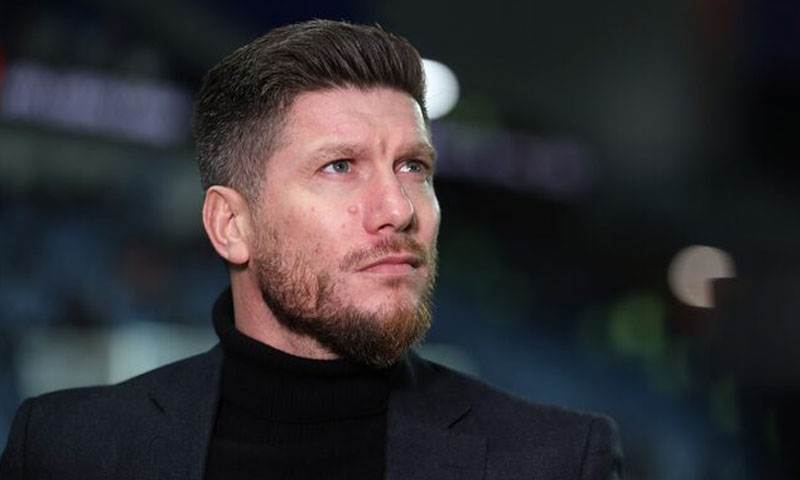 Scotland appoint Sebastien Pocognoli as head coach on two-year deal