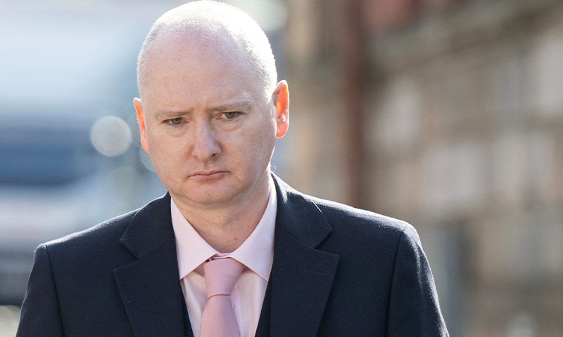 Former world champion Dott convicted of historical sexual abuse