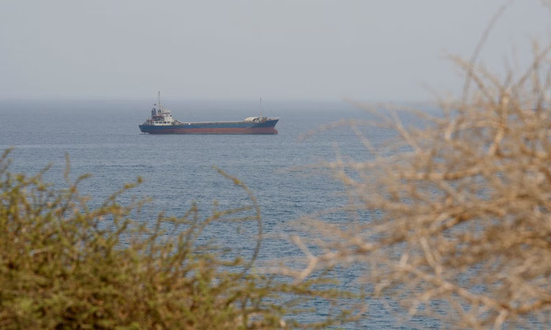 US can keep naval blockade on Iranian ports ‘indefinitely,’ Pentagon chief says
