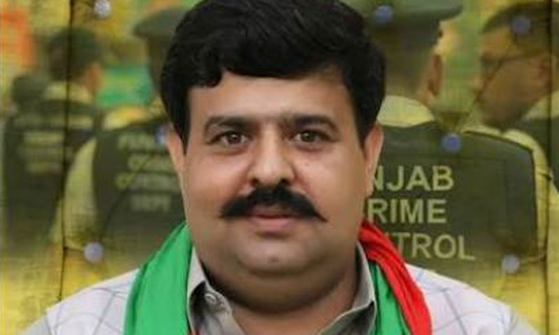Driver taken into custody in PTI leader Abdullah Tahir murder case