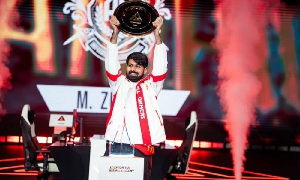 Pakistan’s Muhammad Zubair wins Tekken 8 title at Esports World Cup 2026