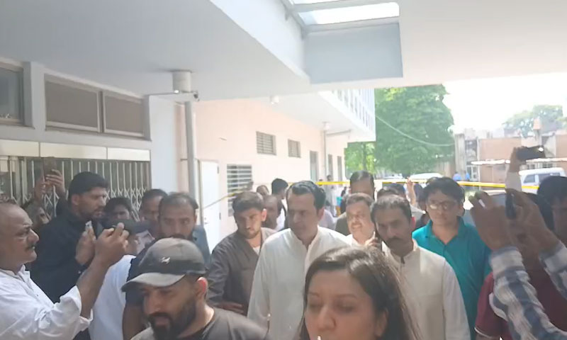 PIMS tragedy: bodies of all 14 deceased newborns handed over to parents: Talal