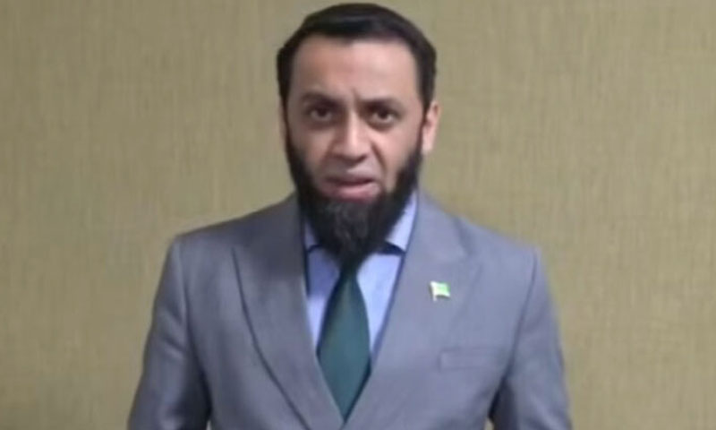 Tarar links Rawalpindi firing suspect to PTI, criticises party’s politics