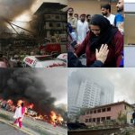 Major accidental fire incidents in Pakistan, 2016-2026