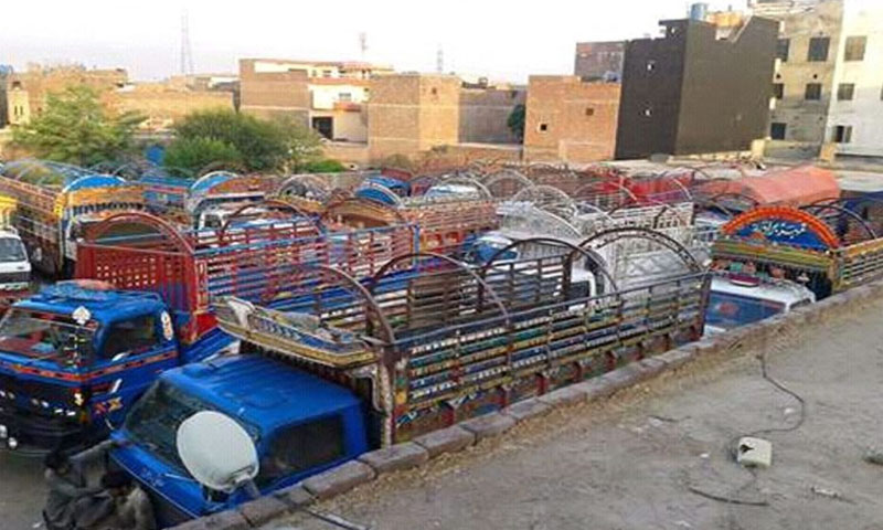 Goods transport alliance announces nationwide strike from Aug 8