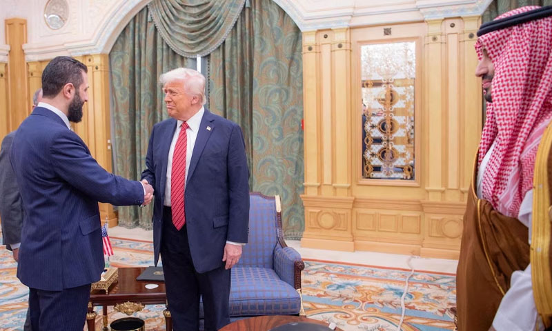US removes Syria from State Sponsors of Terrorism list after nearly 47 years
