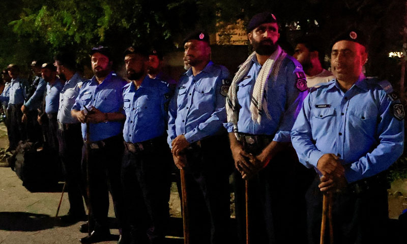 Security tightened around Shifa Hospital as Imran Khan transfer looms