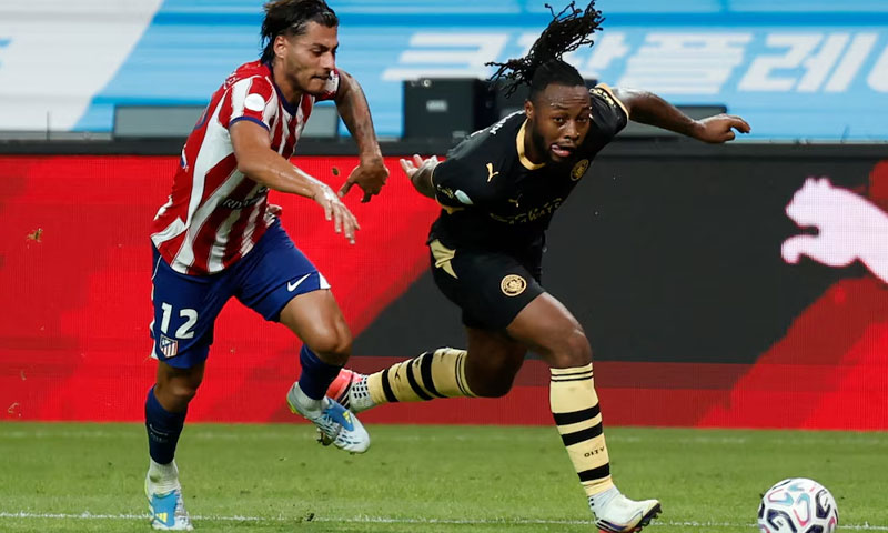 Maresca pleased with Man City’s progress after Atletico victory