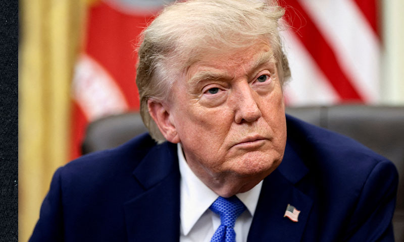 Trump demands Iran compensate victims of attacks, citing US casualties