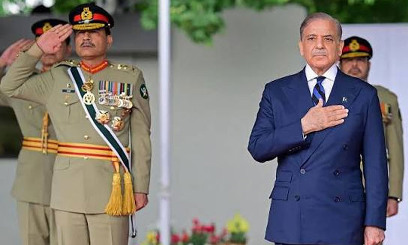 PM Sharif, Filed Marshal Munir to visit Saudi Arabia from today